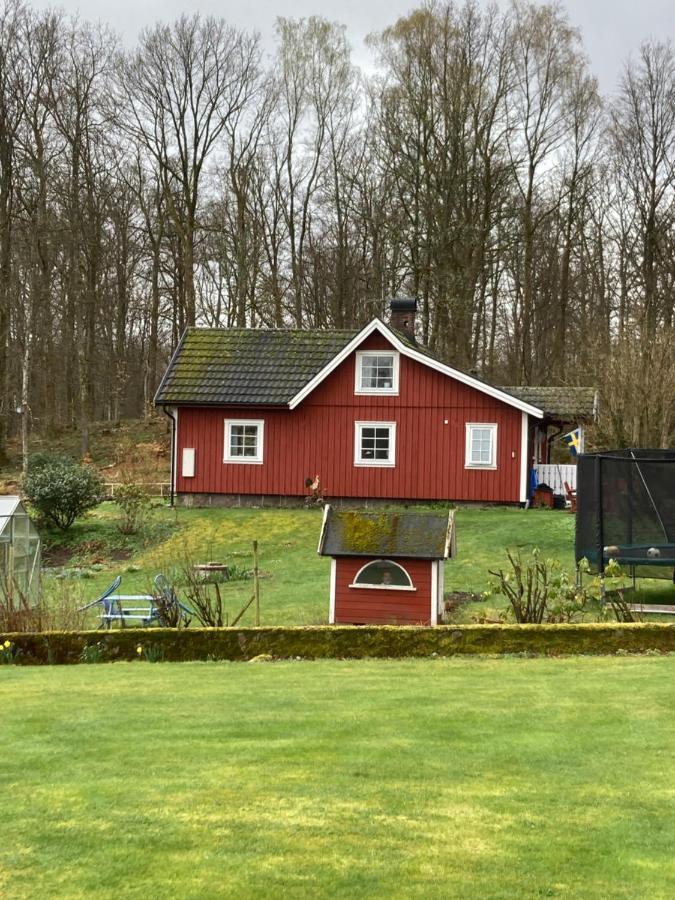 Bokskog, Sjoe, Mtb, Gekas Varberg Villa Rolfstorp ภายนอก รูปภาพ
